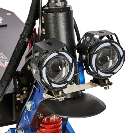 Електросамокат Spark OUTLANDER RAPTOR 11` (60V 2990W 20AH АМ2)